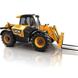 Telehandlers, Forklifts & Attachments