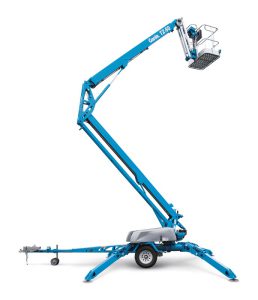 Genie TZ-50 Cherry Picker 15m – Hireworks NT